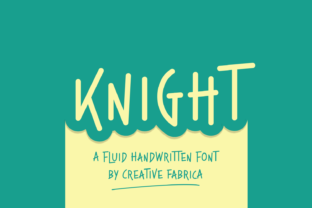 Knight Typeface: Bold Display Font for High-Impact Web Design