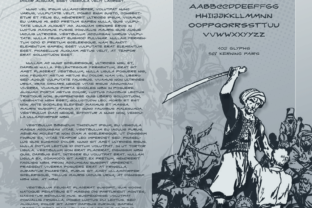 Nikad Robom: A Creative Font Review for Small Business Branding