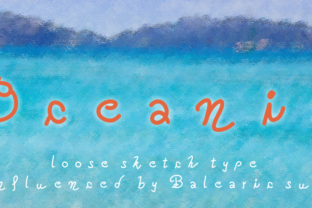 Oceania: A Designer’s Review of This Script Amp Typeface