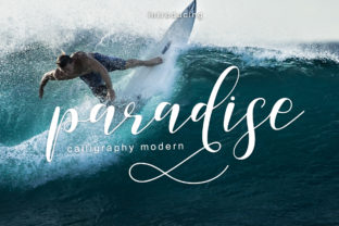 Paradise: The Script Typeface That Transformed My Brand Identity