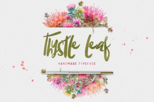 Third Storey: A Creative Font for Polished Brand Identity